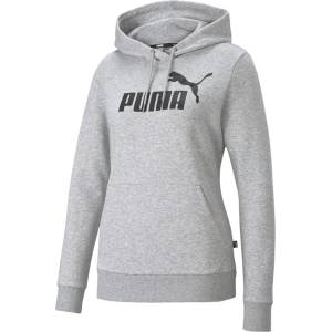 PUMA Дамски суичър Puma No1 Logo Ladies Hoody - Grey