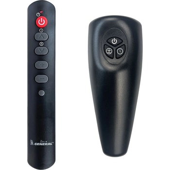 General WIMPEL BlackHot 1800W - дистанционно управление дубликат (WIMPEL BlackHot 1800W)