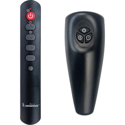 General WIMPEL BlackHot 1800W - дистанционно управление дубликат (WIMPEL BlackHot 1800W)