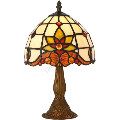 PREZENT 221 - Настолна лампа TIFFANY 1xE14/40W/230V (221)