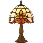 PREZENT 221 - Настолна лампа TIFFANY 1xE14/40W/230V (221)