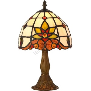 PREZENT 221 - Настолна лампа TIFFANY 1xE14/40W/230V (221)