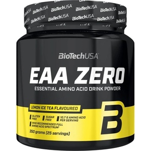 BioTechUSA EAA Zero [350 грама] Студен чай лимон