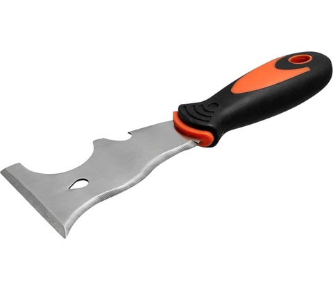 Špachtľa nerezová MULTI 2K SOLID TOOLS