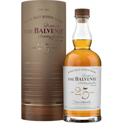 Balvenie Rare Marriages 25y 48% 0,7 l (tuba)