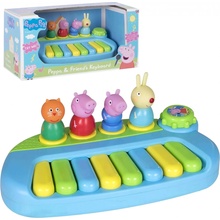 Halsal hudobné piánko Peppa