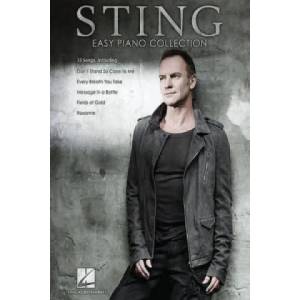 Sting | Sting (ISBN: 9781617804212)