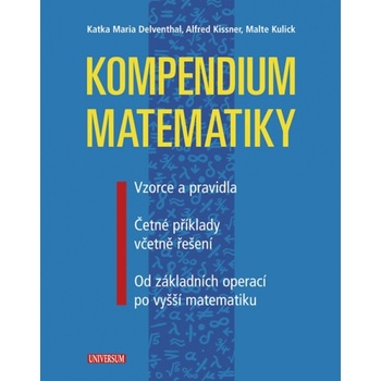 Kompendium matematiky