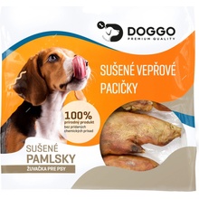 Doggo pacičky bravčové sušené 300 g