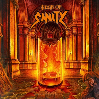Edge Of Sanity Crimson II Remastered Vinyl LP