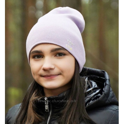 AGBO Čiapka AGBO-5931 08-cyklamenová