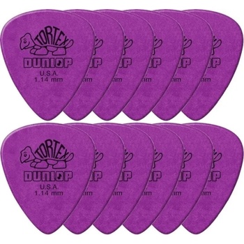 Image 1 of Dunlop 418P 1.14 Tortex Standard Перце за китара (418P114)