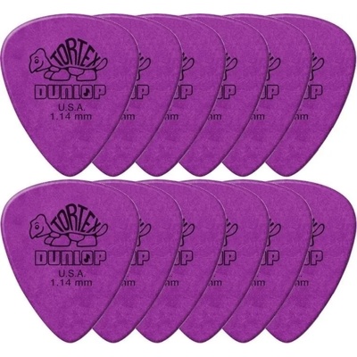 Dunlop 418P 1.14 Tortex Standard Перце за китара (418P114)