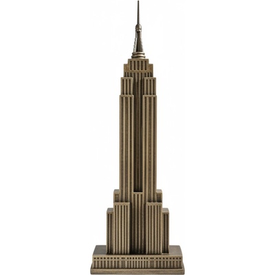 Swedörn Socha New York Empire State Building