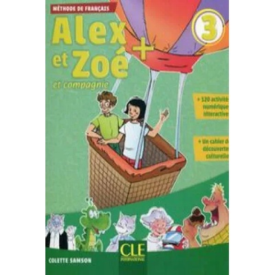 Alex et Zoe + | Samson Colette