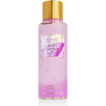 Victoria's Secret Lush Starfruit Lotus 250 ml спрей за тяло за жени
