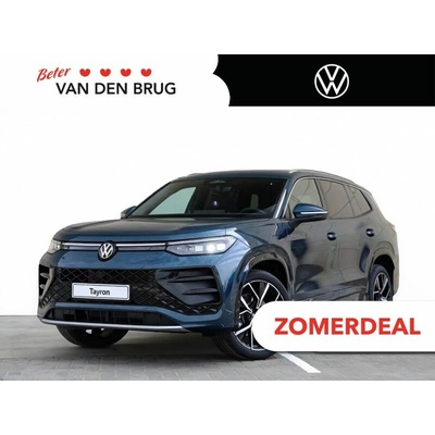 Volkswagen Tayron 1.5 eHybrid R-Line 200 kW