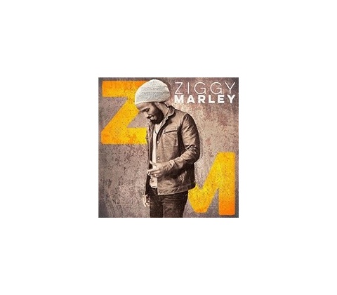 MARLEY, ZIGGY - ZIGGY MARLEY -DIGI- CD