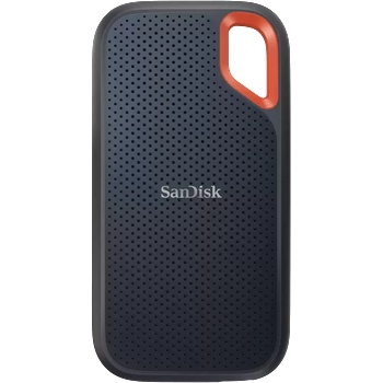 Image 1 of SanDisk Portable 4TB USB 3.2 (SDSSDE61-4T00-G25B)