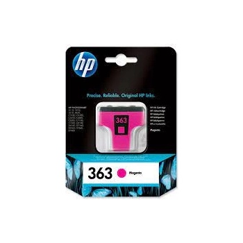 HP ГЛАВА ЗА HEWLETT PACKARD PS 8250/PS 3210 AiO/3310 AiO - Magenta - /363/ - PN C8772EE (C8772EE)