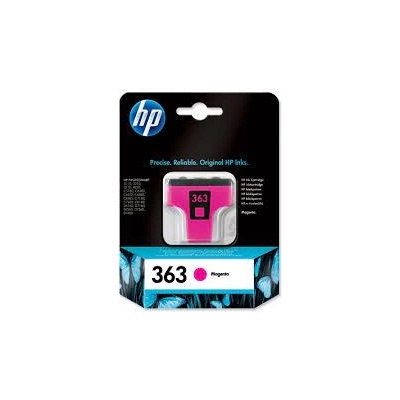 HP ГЛАВА ЗА HEWLETT PACKARD PS 8250/PS 3210 AiO/3310 AiO - Magenta - /363/ - PN C8772EE (C8772EE)