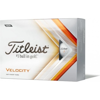 TITLEIST Velocity 24 ks