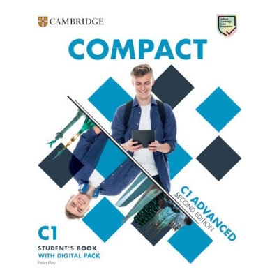 Compact Advanced Student's Book with Answers with Digital Pack