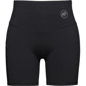 Mammut Дамски къси панталони Mammut Women's Massone Short Tights Shorts - Black - размер XL (112-4012-0115)