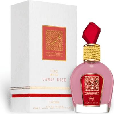 Lattafa Musk Candy Rose parfumovaná voda unisex 100 ml