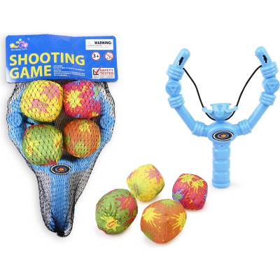 ARTYK Slingshot for shooting soft balls