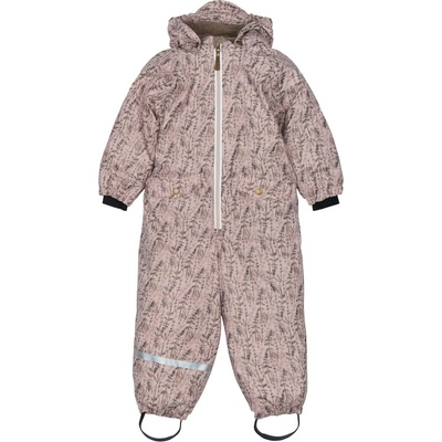 Mikk-Line dětská kombinéza 15006 Cloud Gray