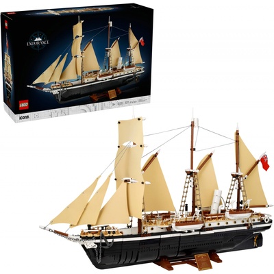 LEGO® ICONS 10335 Loď Endurance