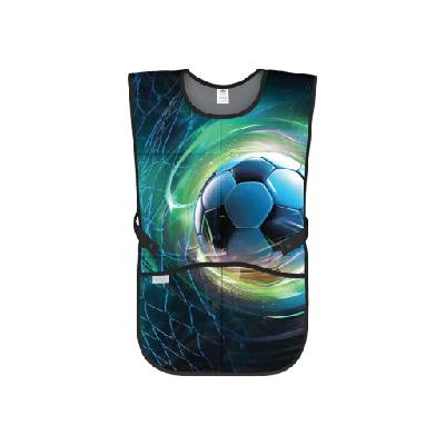 Синя детска престилка Футболна топка Baagl BAAGL | Sin | Момчешки | ONE SIZE