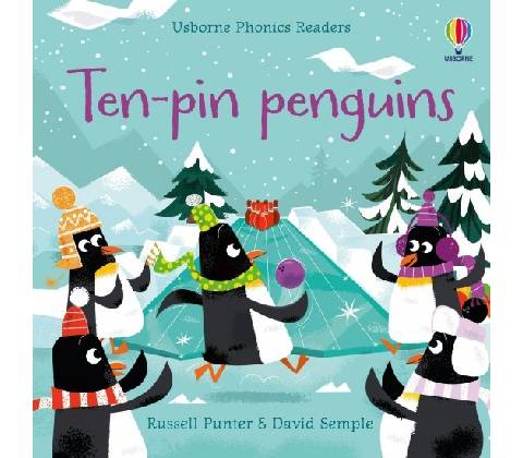 Ten-Pin Penguins