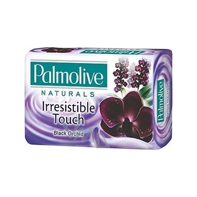 Palmolive Naturals Irresistible Touch toaletní mýdlo Black Orchid 90/100 g