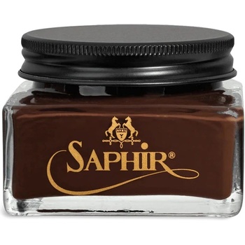 Saphir Pommadier Medaille d'Or 75 ml Parisian Brown910