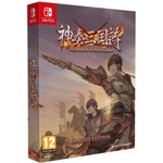 Eastasiasoft Twin Blades of the Three Kingdoms [Limited Edition] (Switch)