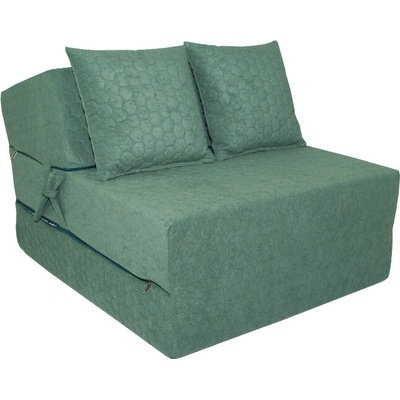Fimex Honey Comfort 70x200x15 tmavě zelená