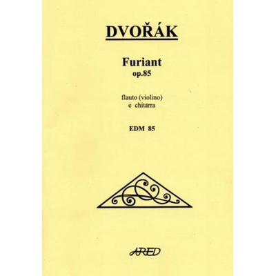 Furiant op. 85