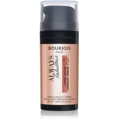 Bourjois Always Fabulous SPF30 ochranná podkladová báza pod make-up 30 ml