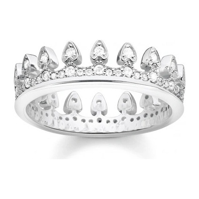 Thomas Sabo prsteň TR2235 051 14