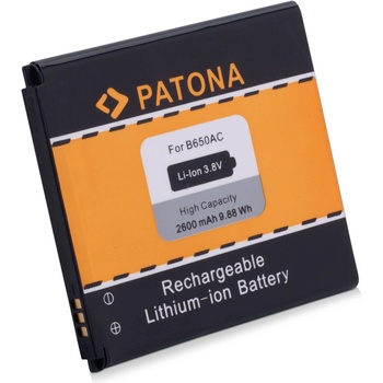 Image 1 of PATONA Батерия за Samsung Galaxy Mega 5.8 / Mega Duos, 2600 mAh (3026)