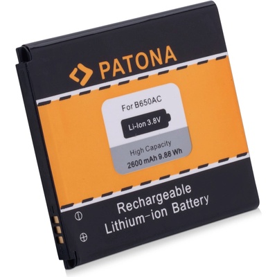 PATONA Батерия за Samsung Galaxy Mega 5.8 / Mega Duos, 2600 mAh (3026)