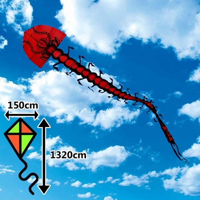 D&P Stonožka XXL 13m