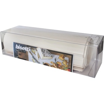 Bisetti BISETTI-Подложна хартия за хранене 30x20cm 100бр. (001301) (0143119)