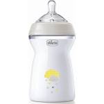 Chicco Шише Chicco - Natural Feeling, 3 капки, 330 ml, асортимент (N0203) - ozone