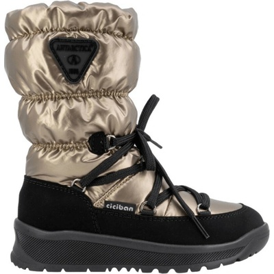 Ciciban Dětské sněhule Snow GOLD 859545