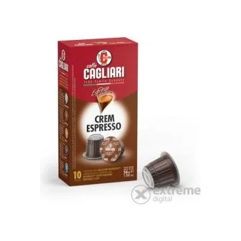 Caffé Cagliari Crem Espresso (10)