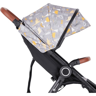 PETITE&MARS Strieška + polstrovanie Street+ Limited 100 Prehistoric