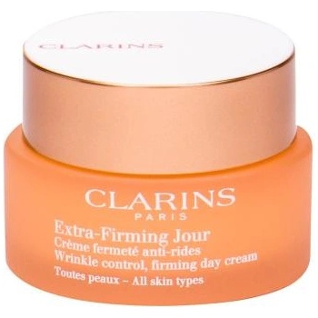 Clarins Extra-Firming Jour дневен крем за лице за всички типове кожа 50 ml за жени